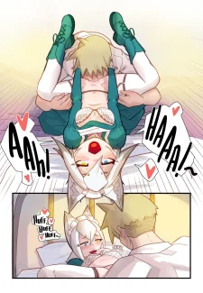 Kon Kon Caprice- Mr.E0033