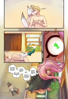 Kon Kon Caprice- Mr.E0046