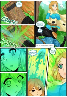 Legend of Ze-Link! (3)
