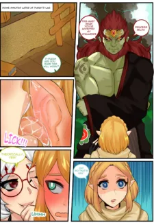 Legend of Ze-Link! (5)