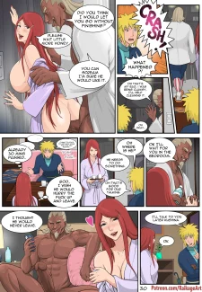 MILF Complex- Raikageart (Naruto) (32)