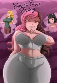 Neo's Evil Ploy [Magnificentsexygals] (ilikecomix cover)