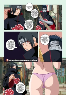 Pervy Sage Adventures (Naruto)0003
