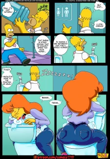 Radioactive Love – Chapter 1.5 (The Simpsons) (10)