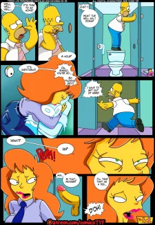 Radioactive Love – Chapter 1.5 (The Simpsons) (11)