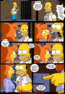 Radioactive Love – Chapter 1.5 (The Simpsons) (16)