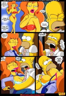 Radioactive Love – Chapter 1.5 (The Simpsons) (17)