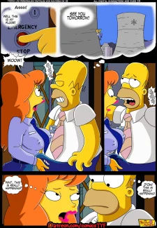 Radioactive Love – Chapter 1.5 (The Simpsons) (19)