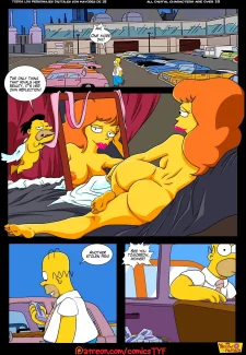 Radioactive Love – Chapter 1.5 (The Simpsons) (3)