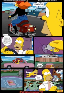 Radioactive Love – Chapter 1.5 (The Simpsons) (5)