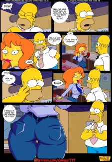 Radioactive Love – Chapter 1.5 (The Simpsons) (8)