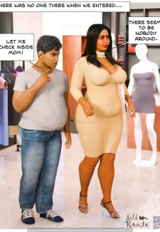 Rani Aunty – The V – 1 – Chapter 3.2 [Silk Route] (10)