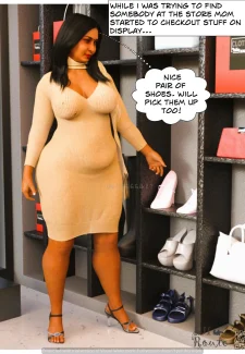Rani Aunty – The V – 1 – Chapter 3.2 [Silk Route] (11)