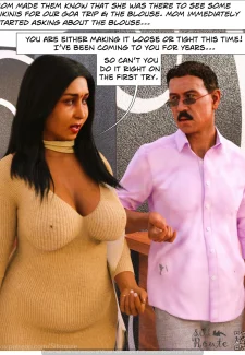 Rani Aunty – The V – 1 – Chapter 3.2 [Silk Route] (16)