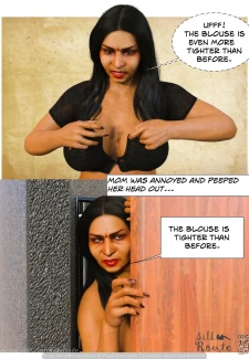 Rani Aunty – The V – 1 – Chapter 3.2 [Silk Route] (20)
