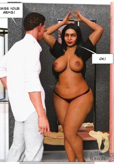 Rani Aunty – The V – 1 – Chapter 3.2 [Silk Route] (27)