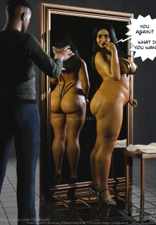Rani Aunty – The V – 1 – Chapter 3.2 [Silk Route] (47)
