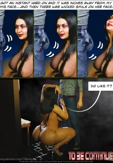 Rani Aunty – The V – 1 – Chapter 3.2 [Silk Route] (53)