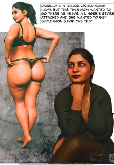 Rani Aunty – The V – 1 – Chapter 3.2 [Silk Route] (6)