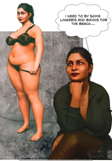 Rani Aunty – The V – 1 – Chapter 3.2 [Silk Route] (7)