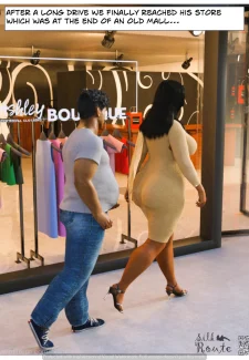 Rani Aunty – The V – 1 – Chapter 3.2 [Silk Route] (8)