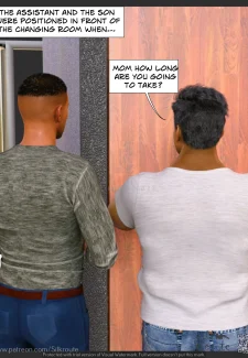 Rani Aunty – The V – 2 [Silk Route] (24)