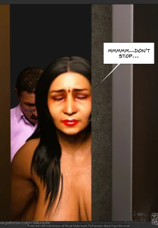 Rani Aunty – The V – 2 [Silk Route] (33)