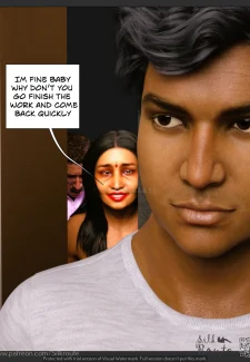 Rani Aunty – The V – 2 [Silk Route] (35)