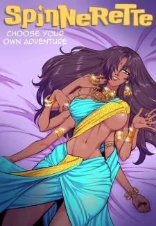 Sahira Reader’s Choice- Spinnerette (15)