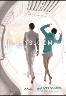Skybloom [Sindy Anna Jones] (ilikecomix cover)