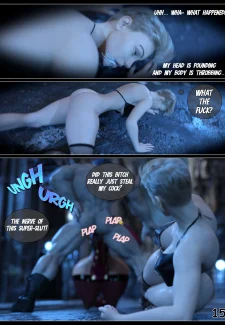 Superheroine – Crimson Oracle (16)