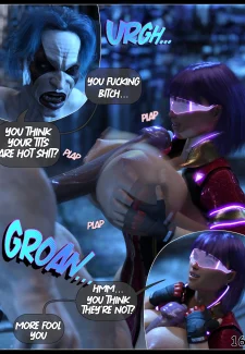 Superheroine – Crimson Oracle (17)