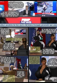 Superheroine – Crimson Oracle (21)