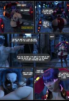 Superheroine – Crimson Oracle (9)