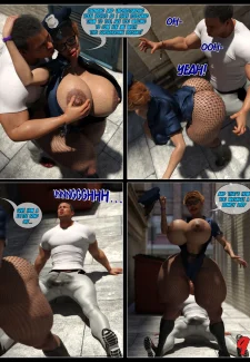 Superheroine – Shellshock – MindShock (10)