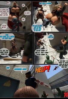 Superheroine – Shellshock – MindShock (11)