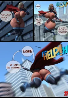Superheroine – Shellshock – MindShock (12)