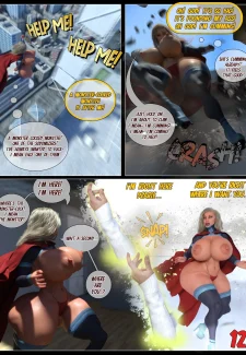 Superheroine – Shellshock – MindShock (13)