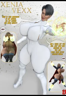 Superheroine – Shellshock – MindShock (14)