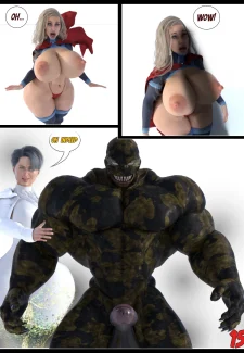 Superheroine – Shellshock – MindShock (16)