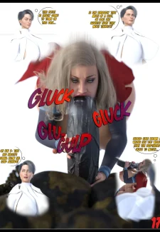 Superheroine – Shellshock – MindShock (18)