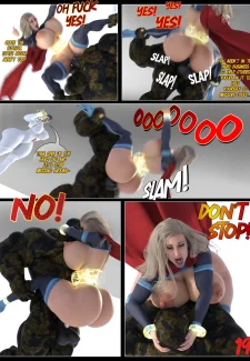 Superheroine – Shellshock – MindShock (20)