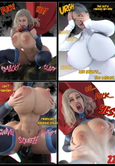 Superheroine – Shellshock – MindShock (23)