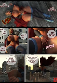 Superheroine – Shellshock – MindShock (24)