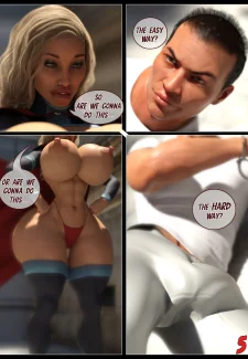 Superheroine – Shellshock – MindShock (6)