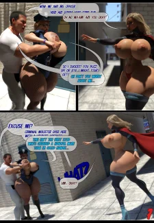 Superheroine – Shellshock – MindShock (8)