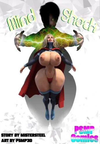 Superheroine – Shellshock – MindShock [PseudoMasterPiece]
