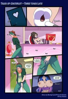 Tales of Canterlot (9)