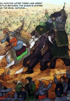 The Queen Of Agoda [Silk Route] (41)
