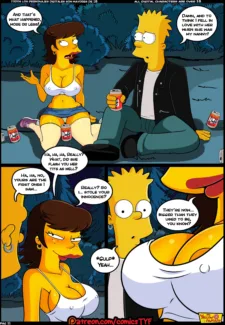 The Reunion – Ch 2 (The Simpsons) (12)